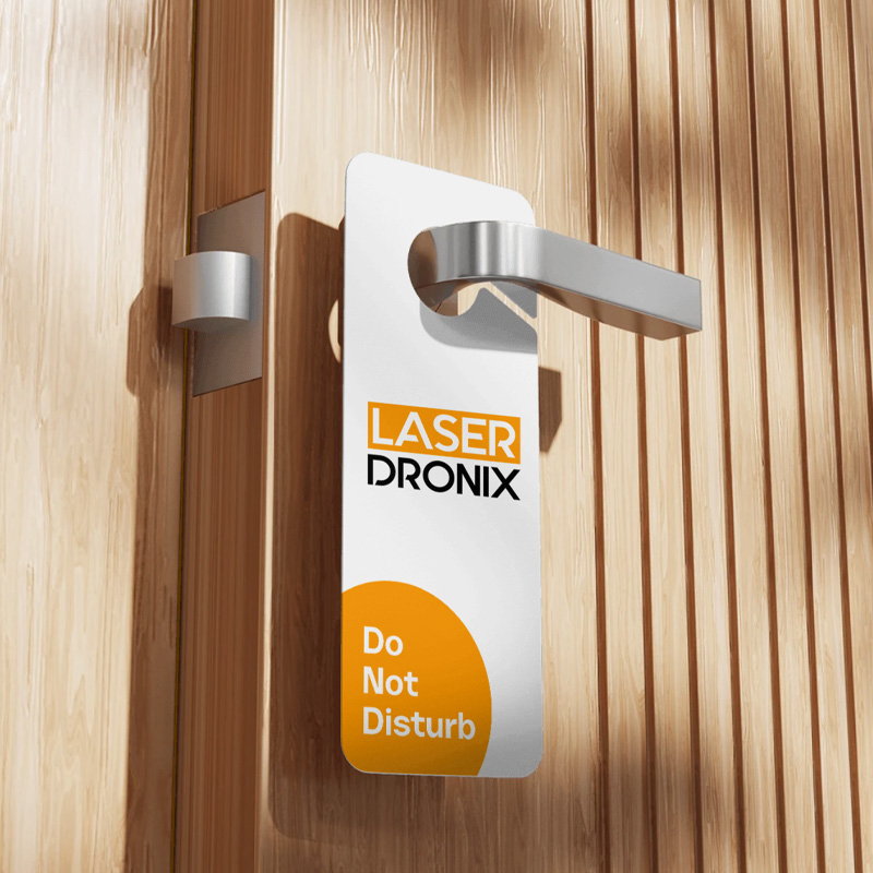 Individuell bedruckte PVC-Karte