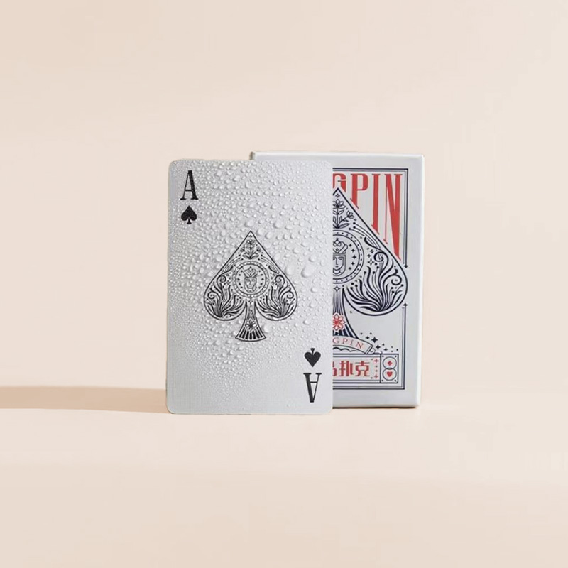 Premium Smooth Pokerkarten
