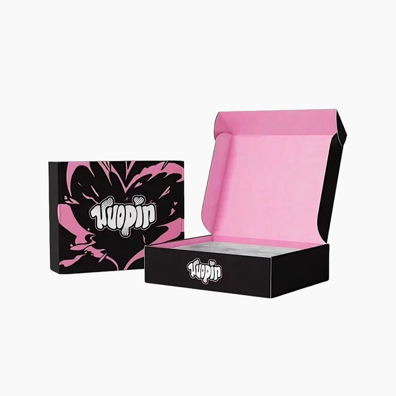 Individuell bedrucktes Geschenkpapier