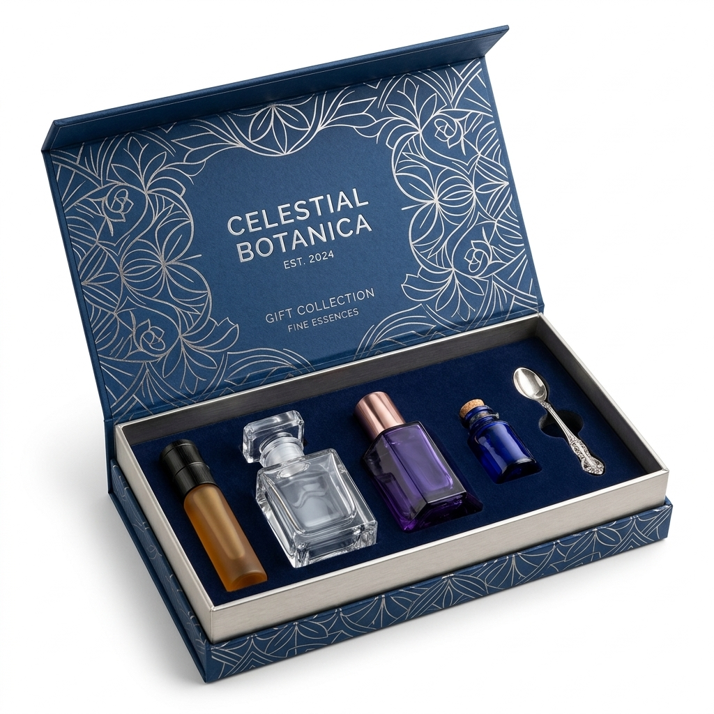 Individuell gestaltete Premium-Geschenkboxen