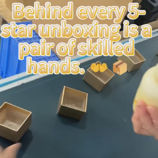 5-Star Unboxing starts HERE!